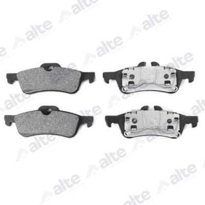 PLAQUETTES FREIN ARRIÈRE MINI R50 R53 R52 01-08 