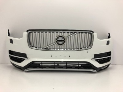 Volvo xc90 ii 2015- przed lift бампер передний 6xpdc фото №1