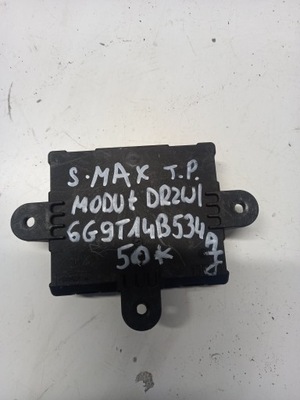 Модуль двері правий перед ford mondeo mk4 6g9t14b534 фото №1