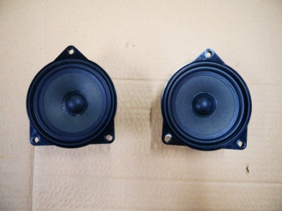 MINI R55 R56 R57 R58 R59 HAUT-PARLEUR MÉDIUM STEREO 3428196 