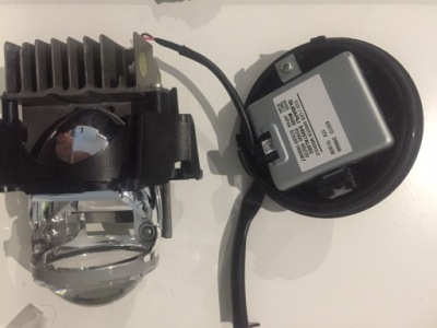 Перетворювач led subaru outback 84967al060 вживаний фото №1