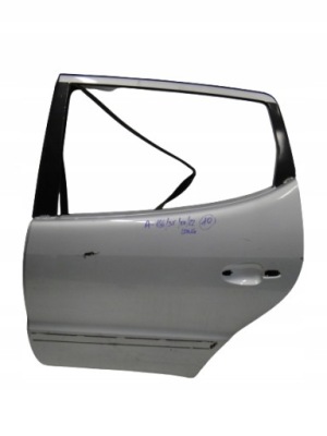 Mercedes a klasa 168 w168 двері задні ліва long фото №1