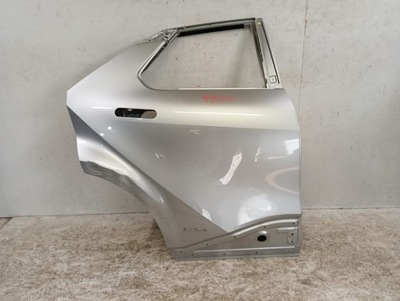 Дверь правое задние правый задняя toyota chr ch-r ii 23- фото №1