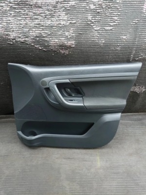 Обивка обшивка правый передний перед skoda roomster 5j7867012 фото №1