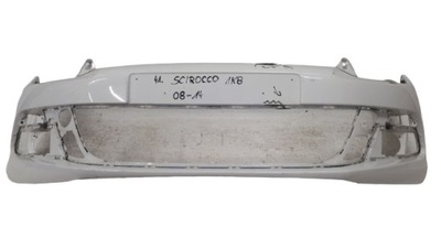 Vw scirocco 2008-2014 бампер перед фото №1