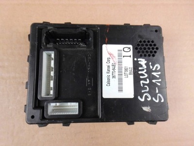 Suzuki grand vitara ii модуль 3677064je0 фото №1