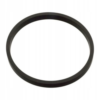 Прокладка корпус коробка передач. передача. фото №1