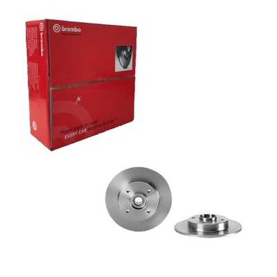 DISC BRAKE BREMBO 08.9512.27  