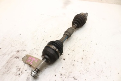 Привідний вал ліва короткий 2c006215 mazda 5 рестайлінг  2.0 16v фото №1