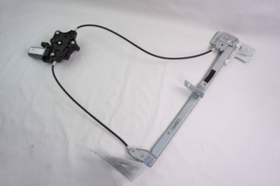 Механизм подъемник стекло правый microcar m.go p96 фото №1