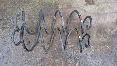 Peugeot 308 ii t9 пружина задняя задняя фото №1