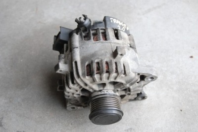 Генератор ford transit custom 2.0 gk2t-10300-ae фото №1