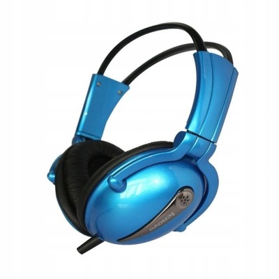 OUTLET Słuchawki z mikrofonem Lenovo P723N Blue