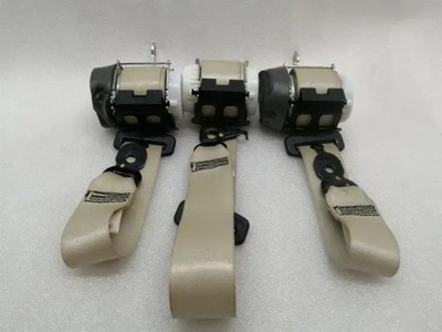 Rolls royce ghost ii 2 rear seat belt 72117240795 sicherheitsgur фото №1