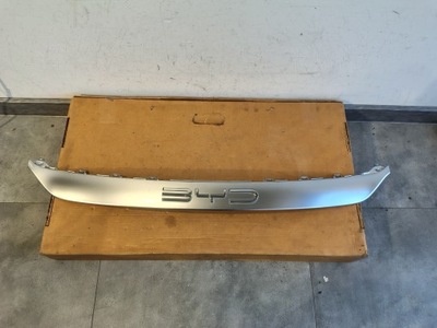 Решётка радиатора byd atto 3 молдинг решётка радиатора идеальное состояние sc2em-2803114 фото №1