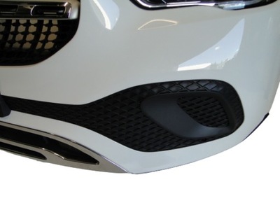 Mercedes gla h247 247 решётка левая bez противотуманной фары фото №1