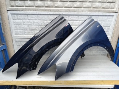 Audi q8 q 8 крила передній лівий оригінал фото №1