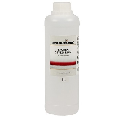 COLOURLOCK ŚRODEK DO CZYSZCZENIA ALCANTARY 1 LITR