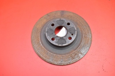 Bremsscheibe bremsen heck MAZDA MX5 MX-5 4 IV ND 2.0 SKYACTIV 160 KM 15-18