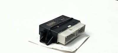 Модуль паркування pdc 5qa919283g skoda scala фото №1