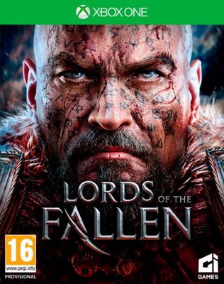 Edycja limitowana Lords Of The Fallen (XOne)