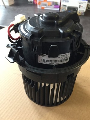 Вентилятор обдув nissan leaf ii фото №1