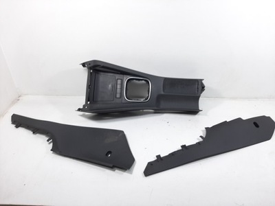 Vw golf v 5d hb 06r туннель средний пепельница 1k0863243a фото №1