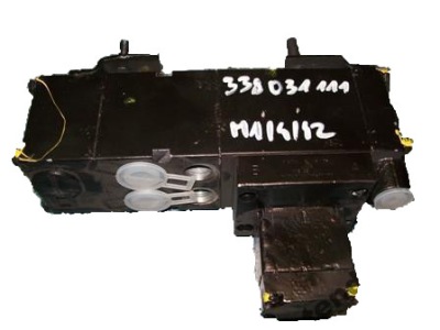 Клапан подушок mercedes sk 338031111 338031611 ls фото №1