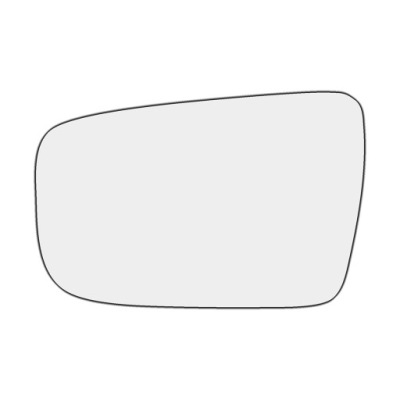 Стекло/зеркало buick lacrosse 2010-2016 2011 2012 фото №1