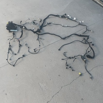 Space star ii 13- дроти відсік двигуна фото №1