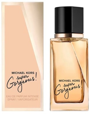 MICHAEL KORS SUPER GORGEOUS! EDP 30ml SPRAY