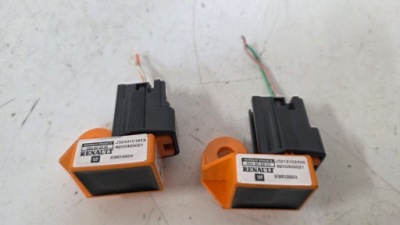 Датчик удара столкновение левый правый renault grand espace iv фото №1