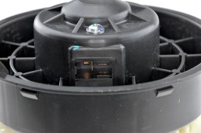 Вентилятор обдув воздуха nissan qashqai 2013-, фото №1