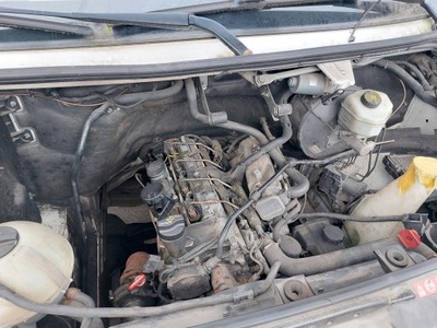 Sprinter 906 vito двигун 2.2 cdi 646 984 фото №1