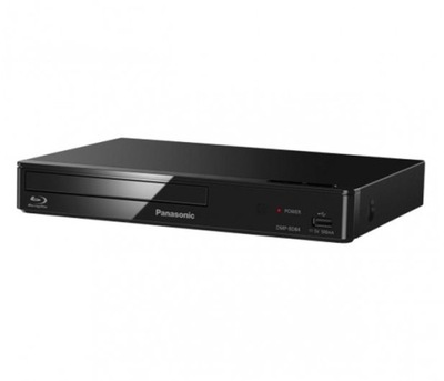 odtwarzacz Blu-ray Panasonic DMP-BD84 aplikacje internetowe, USB, HDMI