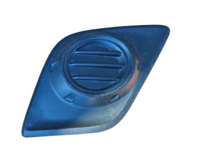 Toyota hilux viii перед правая решётка бампера противотуманной фары oryg фото №1