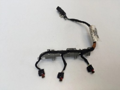 Ford puma mk2 2020 жгут форсунок jx6t9f666xa фото №1