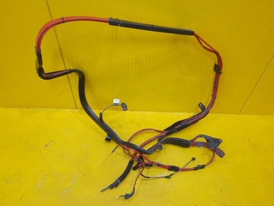 Bmw f01 f02 4.4 шланг живильний плюсовий 9150978 фото №1