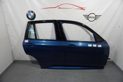 Двері права сторона bmw x3 g01 f97 c1m фото №1