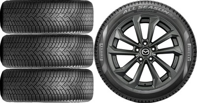 NUEVO RUEDAS CALOROCZNE MAZDA RX8 PIRELLI 225/50R17  