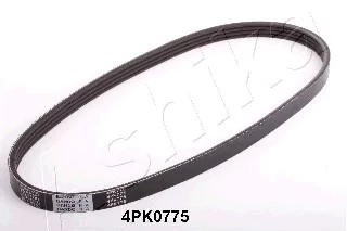 ASHIKA 112-4PK775 BELT W/KLINOWY  