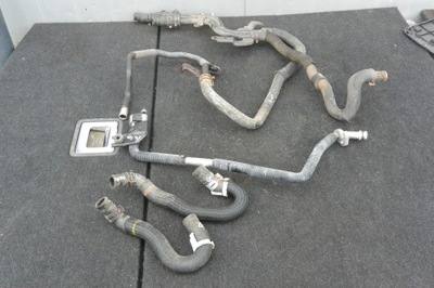 Шланг труба wody кондиционера 3.5 v6 lexus gs iii 450h комплект фото №1