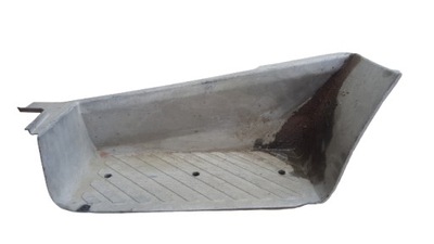 Mercedes sprinter 901 підніжка поріг правий фото №1