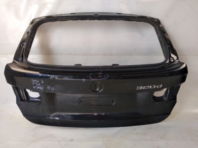 Bmw 3 f31 универсал крышка багажника багажника задняя задняя фото №1