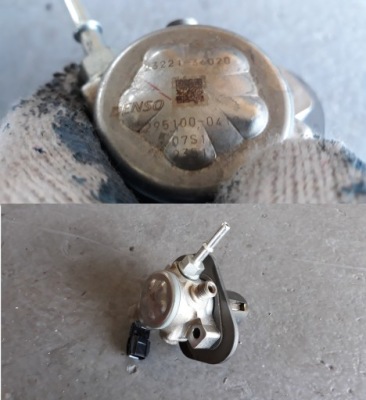 Lexus is iii 300h 2013- насос пального 23221-36020 фото №1