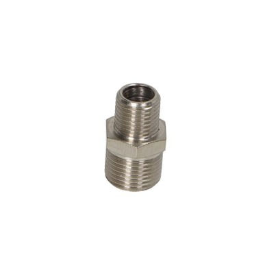 Nypel 1/4"Z - 3/8"Z