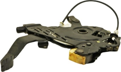 Qj281 mercedes vito w447 педаль тормоза стояночного фото №1