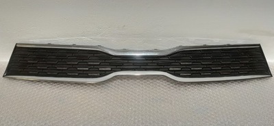 Решітка радіатора решітка радіатора kia picanto iii хром фото №1