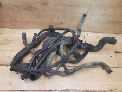 Провода воды радиатора комплект  ford focus mk1 2.0 8v фото №1