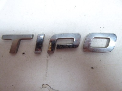 TIPO EMBLEMAT LOGO ZNACZEK ORYGINAŁ